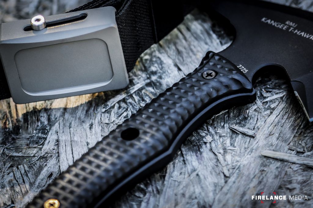 REVIEW: The Aegis Belt from Ares Gear 1 - Firearms Photographer | Firelance Media