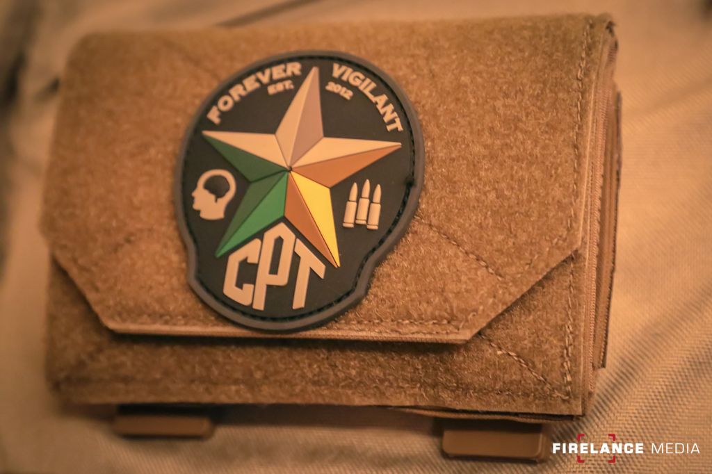 CPT/Oneiros Valley Practical Admin Pouch (PAP) 8 - Firearms Photographer | Firelance Media
