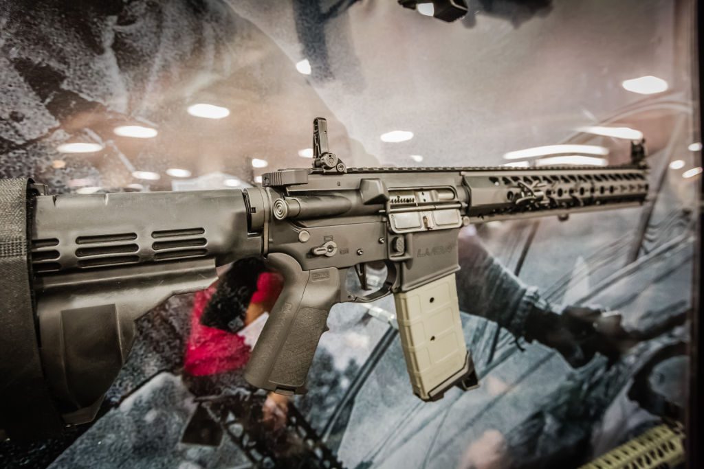 SHOT SHOW 2015 Coverage 1 - Firearms Photographer | Firelance Media