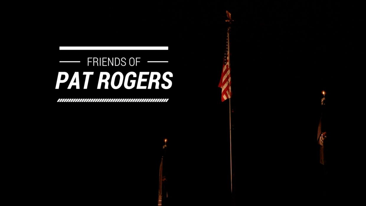 Friends of Pat Rogers Video Recap