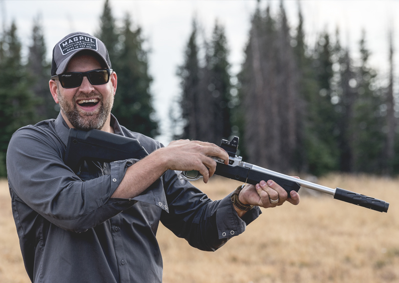 Why the Gun Industry Will Be Saved by Magpul 19 - Firearms Photographer | Firelance Media